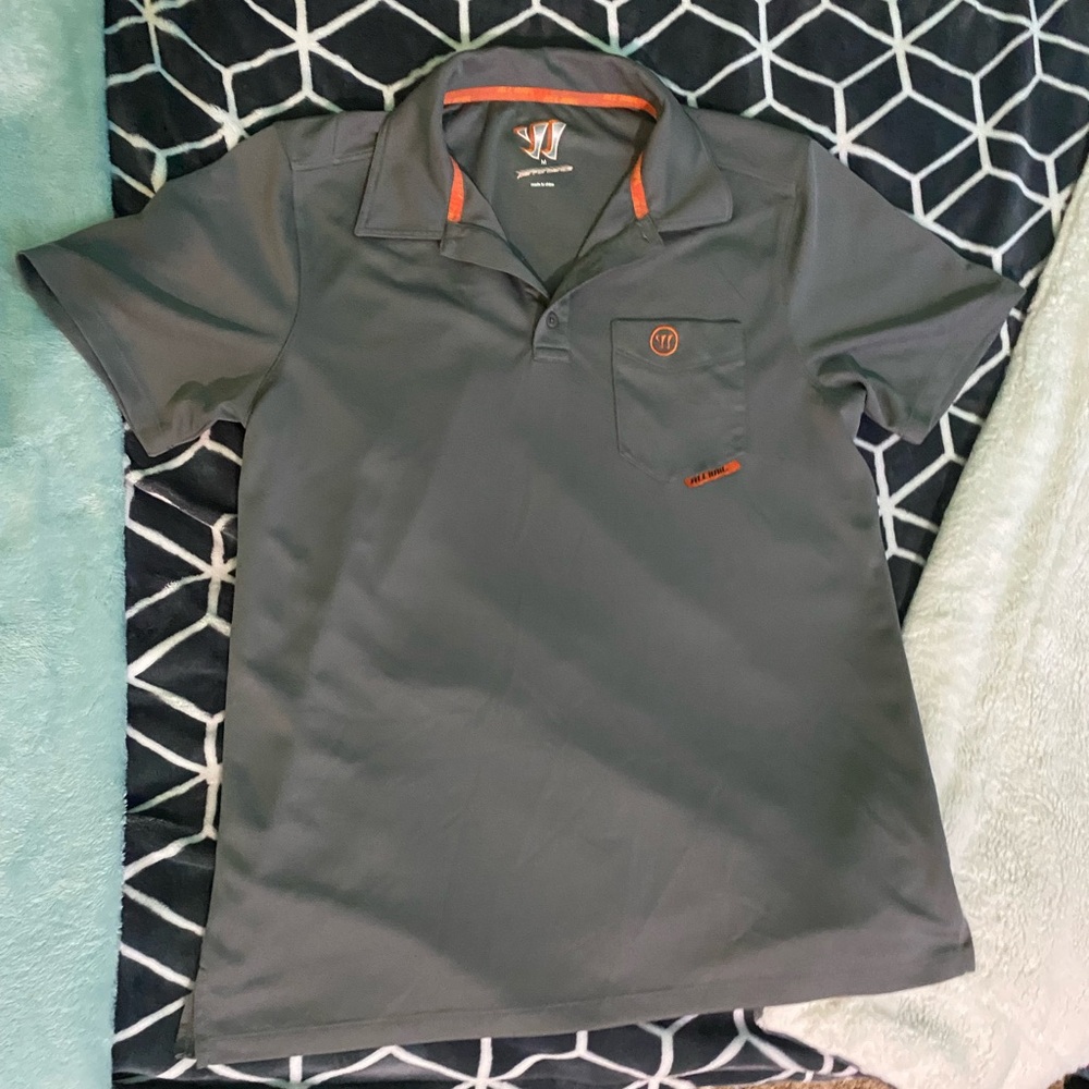 Men’s Medium All Hail Performance Polo